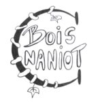 logo collectif bois naniot