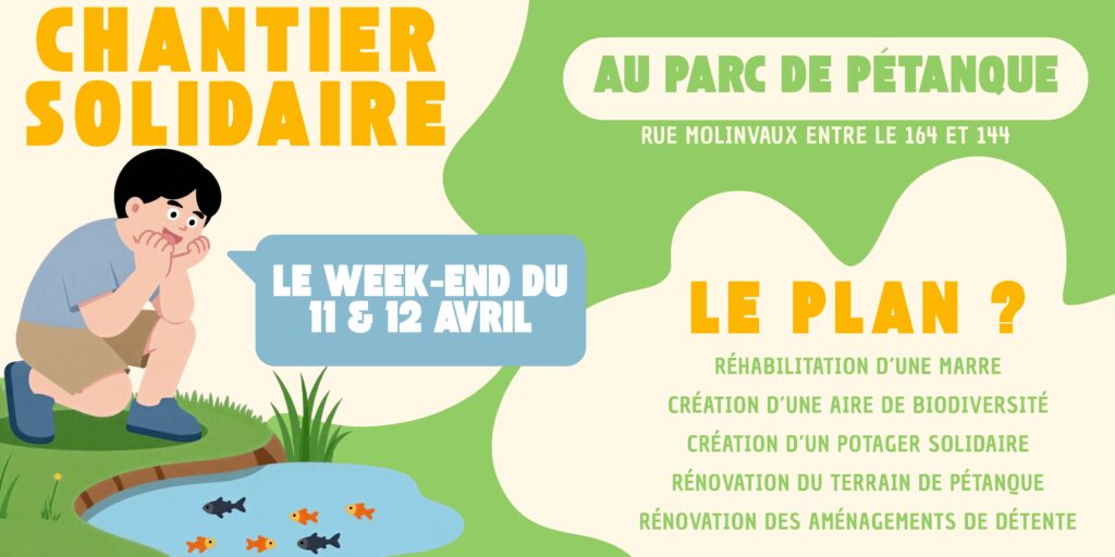 parc de pétanque agenda