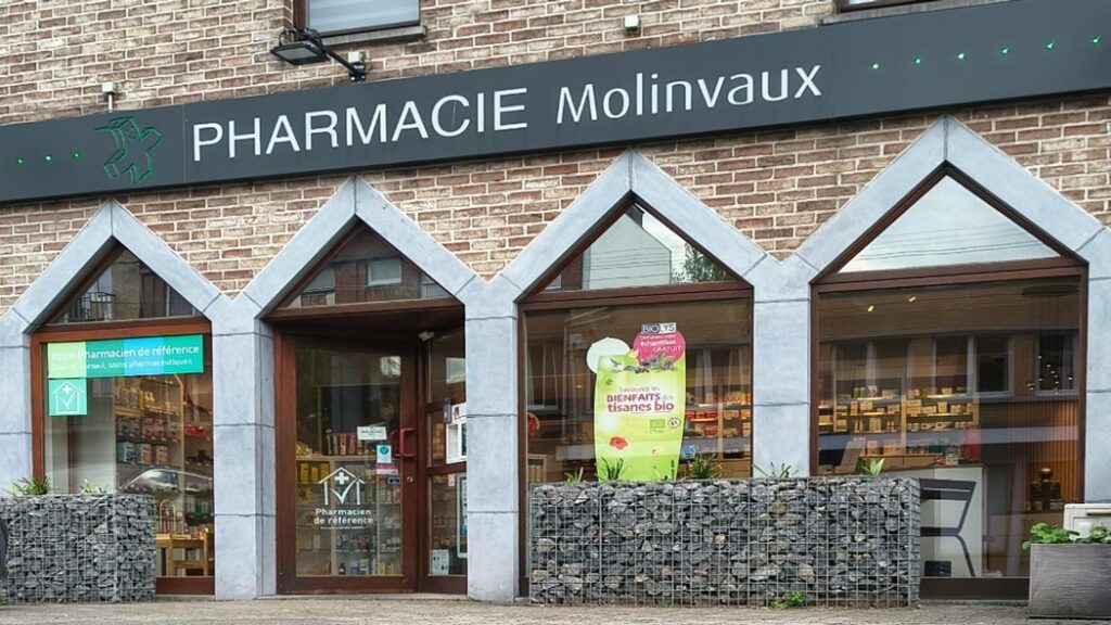 pharmacie molinvaux cover